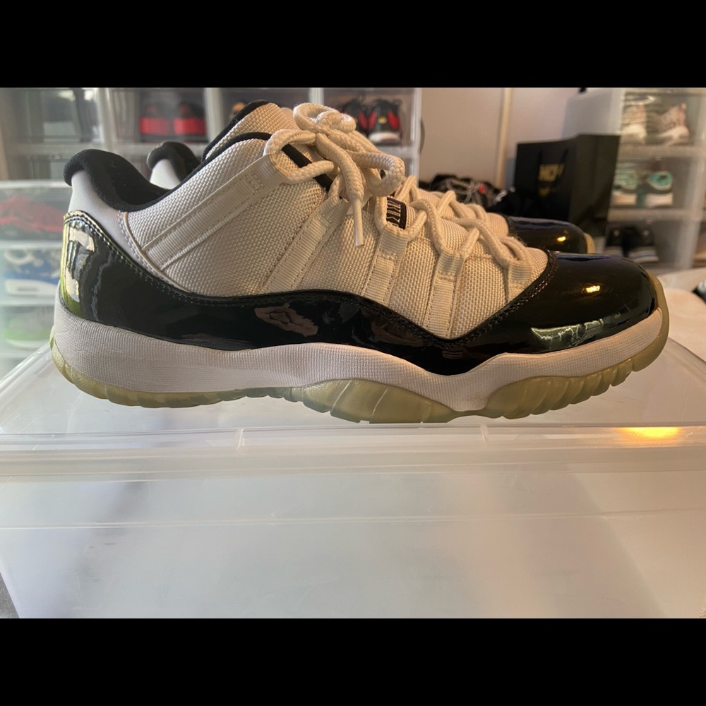 Nike Jordan Air Low Concord